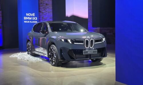 Příznivci BMW se letos dočkají vodíkového pohonu. Chybět nebude ani autonomní řízení