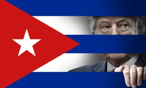 Stav núdze v USA: nová protikubánska kampaň Trumpa