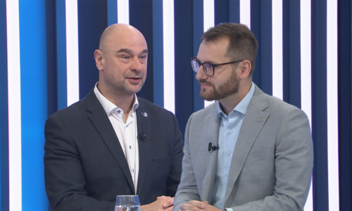 Kolovratník se zastal Macinky: Vládě neuškodí. Předvedl etudu arogantnosti, namítl Papajanovský