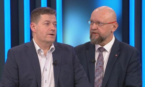 Macinkovo „h*vado“ či Pavlova „odpudivá bytost“? Nacher a Bartošek se přeli o politické kultuře