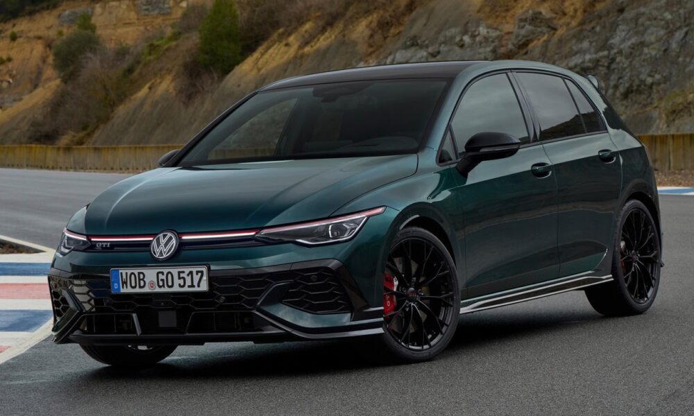 Volkswagen Golf GTI Edition 50: Taký tu ešte nebol!