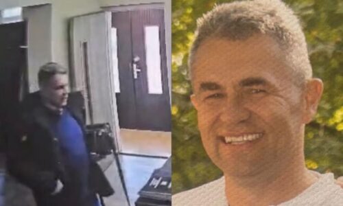 Čtvrtý den a stále věříme. Zoufalé děti dál hledají tatínka, záhadně zmizel v Praze