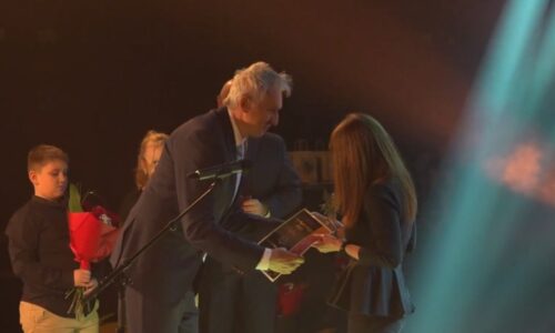 Ktorí budú ďalší ocenení