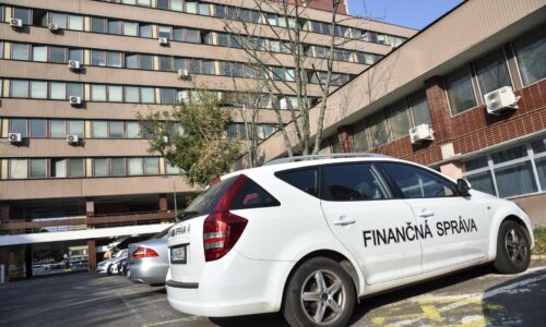 Finančná správa odhalila za tri mesiace daňové úniky za takmer 19 miliónov eur