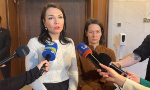 Progresívci podali trestné oznámenie v súvislosti s prepojeniami Epsteina na Slovensko, Demokrati žiadajú zvolanie Bezpečnostnej rady – VIDEO