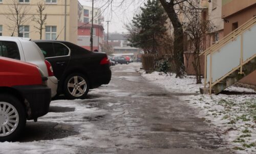 Parkovanie pri chodníku: na čo treba dávať pozor