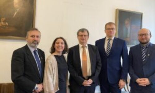 Matica slovenská podporuje záchranu slovakistiky v Ľubľane