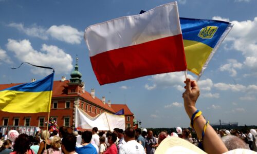 Myśl Polska: Poľsko sa stalo policajným štátom trestajúcim pravdu