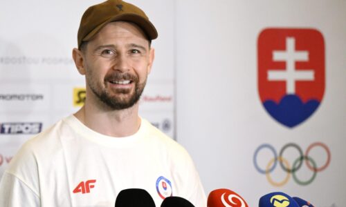 Olympiáda v Miláne: Vlajkonosičmi slovenskej výpravy budú Tatar a Čerňanská