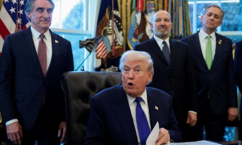 OSN krachuje, chýbajú jej príspevky od členských štátov. „Prečo ste nezavolali?“ pýta sa Trump