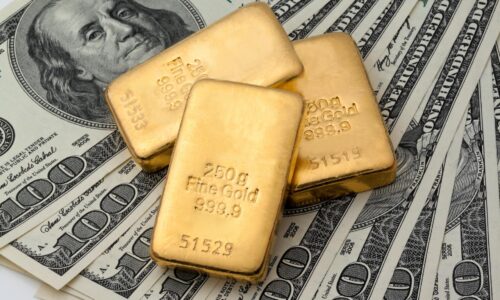 Ceny zlata a striebra sa vrátili k výraznému rastu