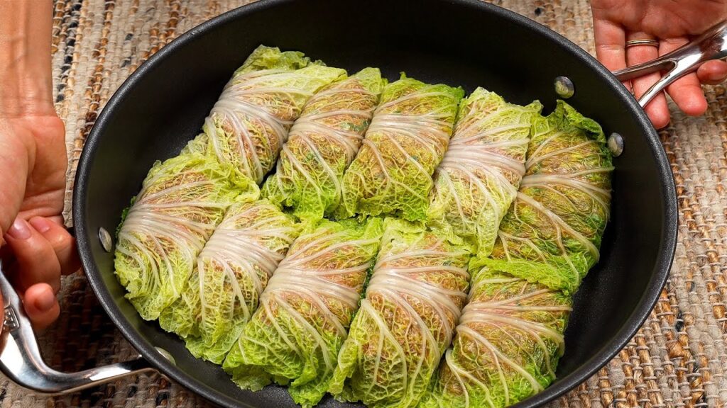 Ich mache dieses rezept seit 5 tagen hintereinander! das können wir jeden tag essen!