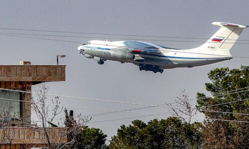 Ruský Il-76 na vojenskom letisku na Kube znepokojil USA