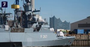 V prístave hamburg zadržali dvoch partizánov, ktorí poškodzovali lode nato. nie neboli to rusi