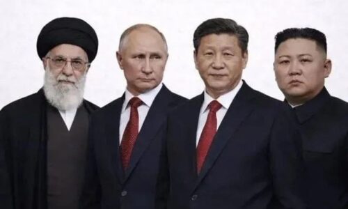 Týchto mužov nenájdete na zozname pedofila Epsteina. K otázke, kto sú nepriatelia liberálneho sveta…