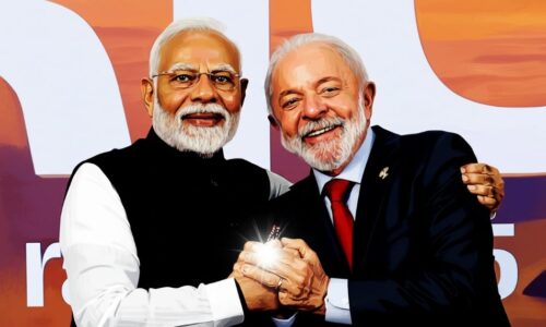 AI Summit and Strategic Trade Deals