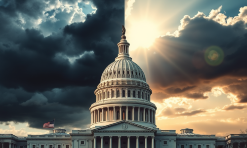 Trumpov zákon ukončuje krátke uzavretie vlády usa