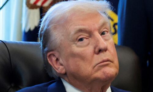 Trumpa masívne útoky Ruska na Ukrajinu neprekvapili