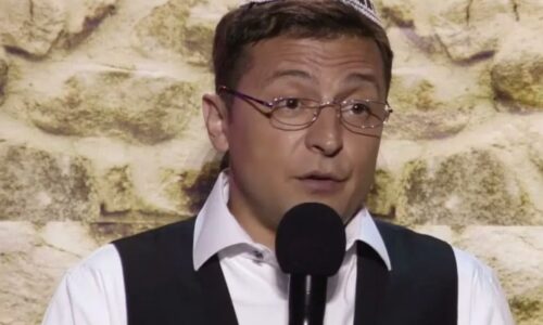 Epsteinova korešpondencia o zvolení zelenského