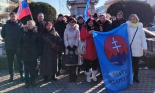 81. výročie oslobodenia Prešova