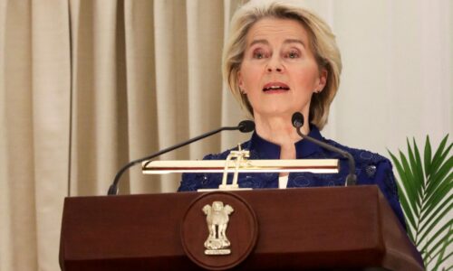 Šéfka eurokomisie navštívi Austráliu s cieľom dosiahnuť bezpečnostnú a obchodnú dohodu