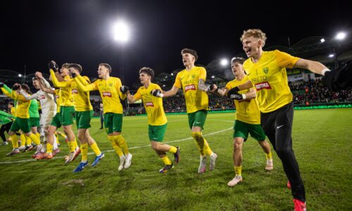 Žilinčania si pripísali cenný skalp, v juniorskej Lige majstrov vyradili Liverpool