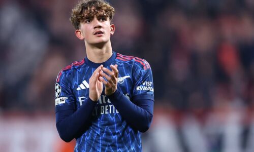 Mikel arteta prirovnáva zázračný talent k lionelovi messimu: niečo také som ešte nevidel