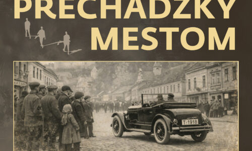 Najbližšiu sobotu prechádzka mestom s kvízom