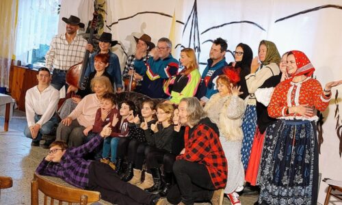 Predstavujeme vám ochotnícke divadlá Bratislavského kraja: Vištucké revolučné divadlo