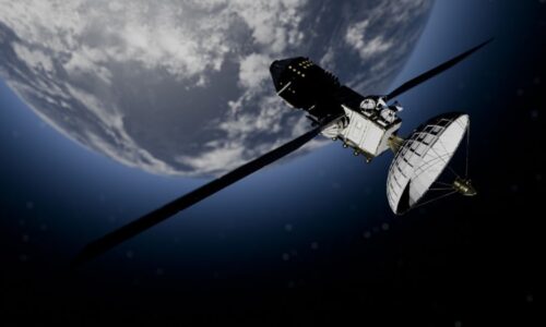 Ruská hrozba z kosmu: Nabourali se do klíčových satelitů, mohou ochromit národy, děsí se experti