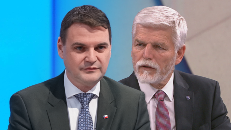 Macinka nemůže prezidenta ignorovat, shodl se pavel s babišem. hrad čeká na náhradu za turka