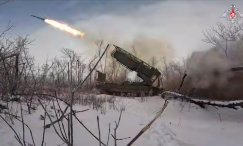 Brífing ruského ministerstva obrany 4. februára 2026