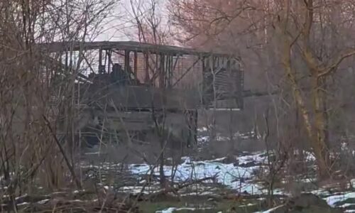 Ruské jednotky prelomili ukrajinskú obranu pri Guljajpole