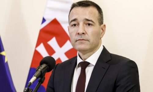 Drucker: V Hlase cítime, že preferencie pod vedením Pellegriniho boli vyššie