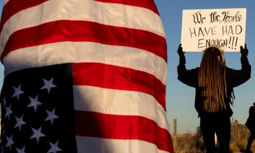 Trump pretvára USA na autoritársky štát, varuje organizácia Human Rights Watch