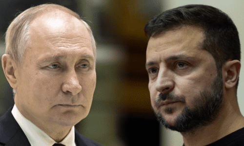 Jednání o míru PŘEHLEDNĚ: Blíží se dohoda mezi Ukrajinou a Ruskem? Vyjednavači jdou do akce