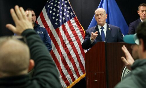 Trumpova vláda stiahne z Minnesoty 700 federálnych imigračných agentov