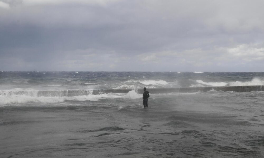 Na Kube po prvýkrát namerali bod mrazu