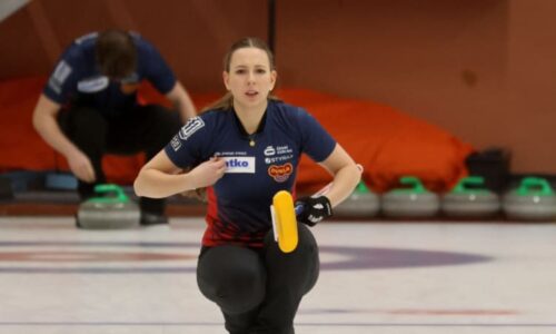 Olympiáda ON-LINE: Česká dvojice půjde do akce, curling má vychytávku i z ČVUT