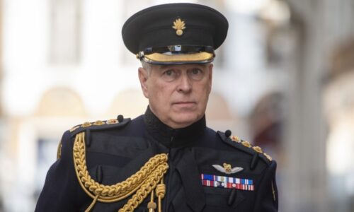 Nedůstojný odchod prince Andrewa: Král Karel III. ho nechal v tichosti vystěhovat