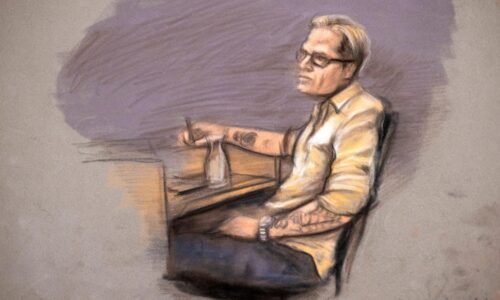 Syn nórskej princeznej sa na súde neubránil slzám. Obvinený je aj z viacerých znásilnení