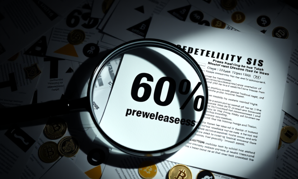 Podvody v kryptosvete: Viac ako 60% tlačových správ je nebezpečných