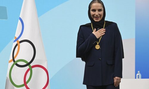 Prelomový moment pre irán: do mov zvolili prvú členku, navyše bude najmladšia v histórii výboru