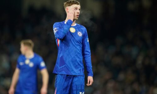 Palmer odmietol autogram po derby s arsenalom. dôvod? dres, ktorý fanúšik radšej nemal vytiahnuť