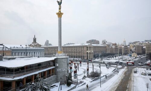 Maďarsko, Česká republika a Slovensko odmietli financovať Kyjev