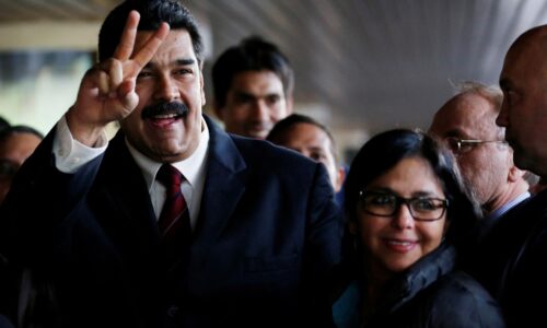 Argentínska justícia požiadala USA o vydanie venezuelského exprezidenta Madura