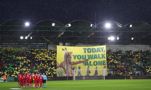 Reakcie britských médii na víťazstvo Žiliny: Liverpool prehral pred 10-tisíc divákmi, bolo to zaslúžené