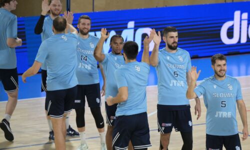 ENBL: Slovan odohral jeden z najlepších zápasov sezóny, šanca na postup stále žije