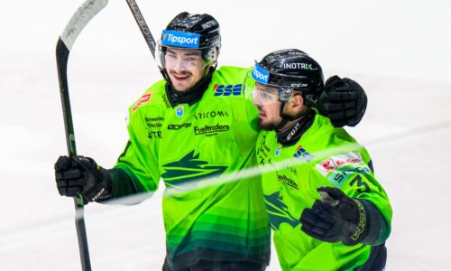 Slovenský pohár: Žilina zvládla finále v Humennom a píše zlatú sériu