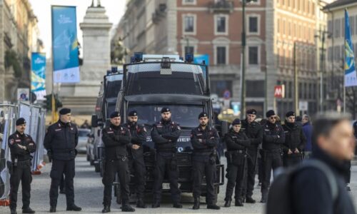 Na olympijské hry dohlédnou tisíce policistů i drony. Hrozbou mohou být akce Ruska